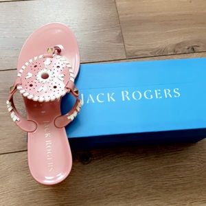 Jack Rogers Jelly size 7